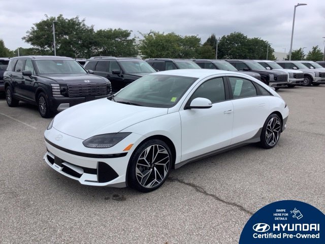 2023 Hyundai IONIQ 6