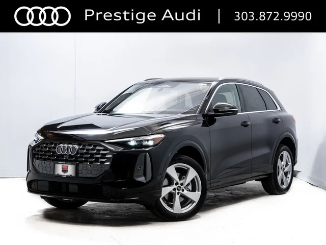 2026 Audi Q5 2.0T Premium Plus