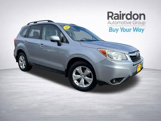 2014 Subaru Forester i Limited