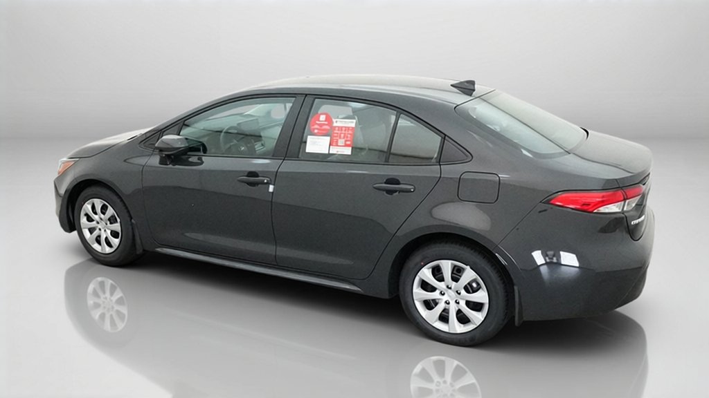 New 2027 Underground Toyota LE image 40