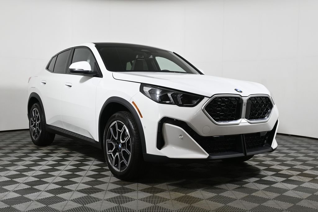 New 2027 Alpine White BMW xDrive28i image 9