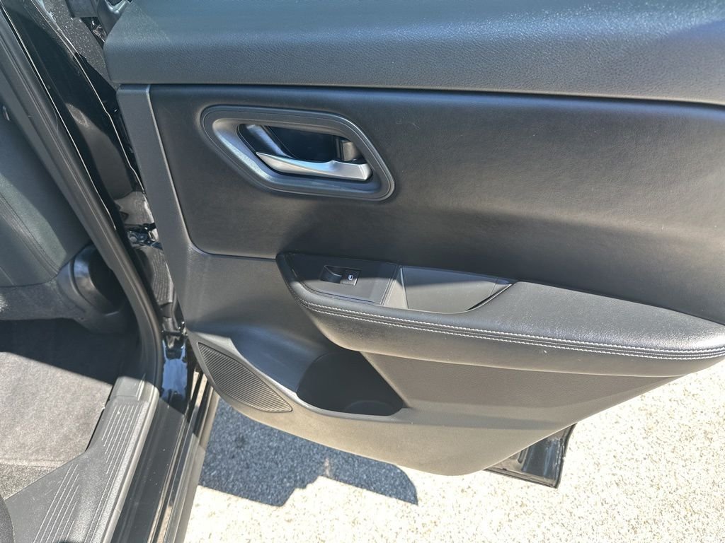 Used 2025 Black Nissan SV image 19