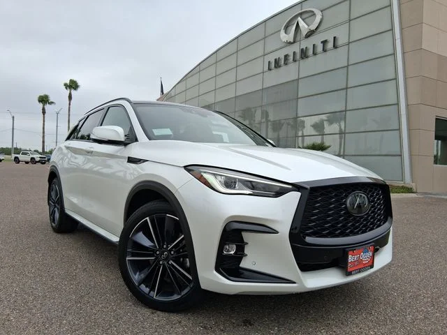 2025 INFINITI QX50 Sport AWD's photo