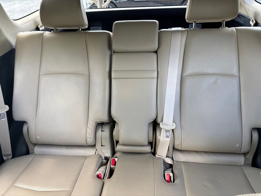 Used 2023 White Toyota Limited image 24