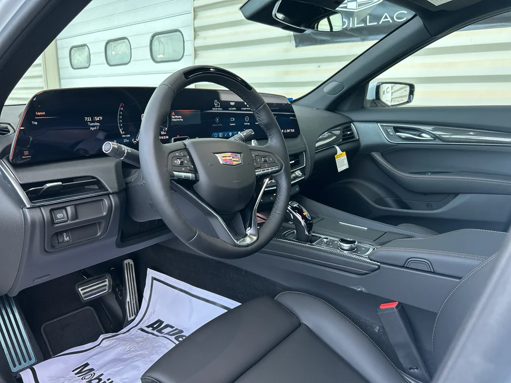 2026 Cadillac CT5 Sport - Photo 10