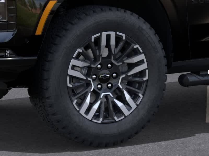 New 2026 Black Chevrolet Z71 image 9