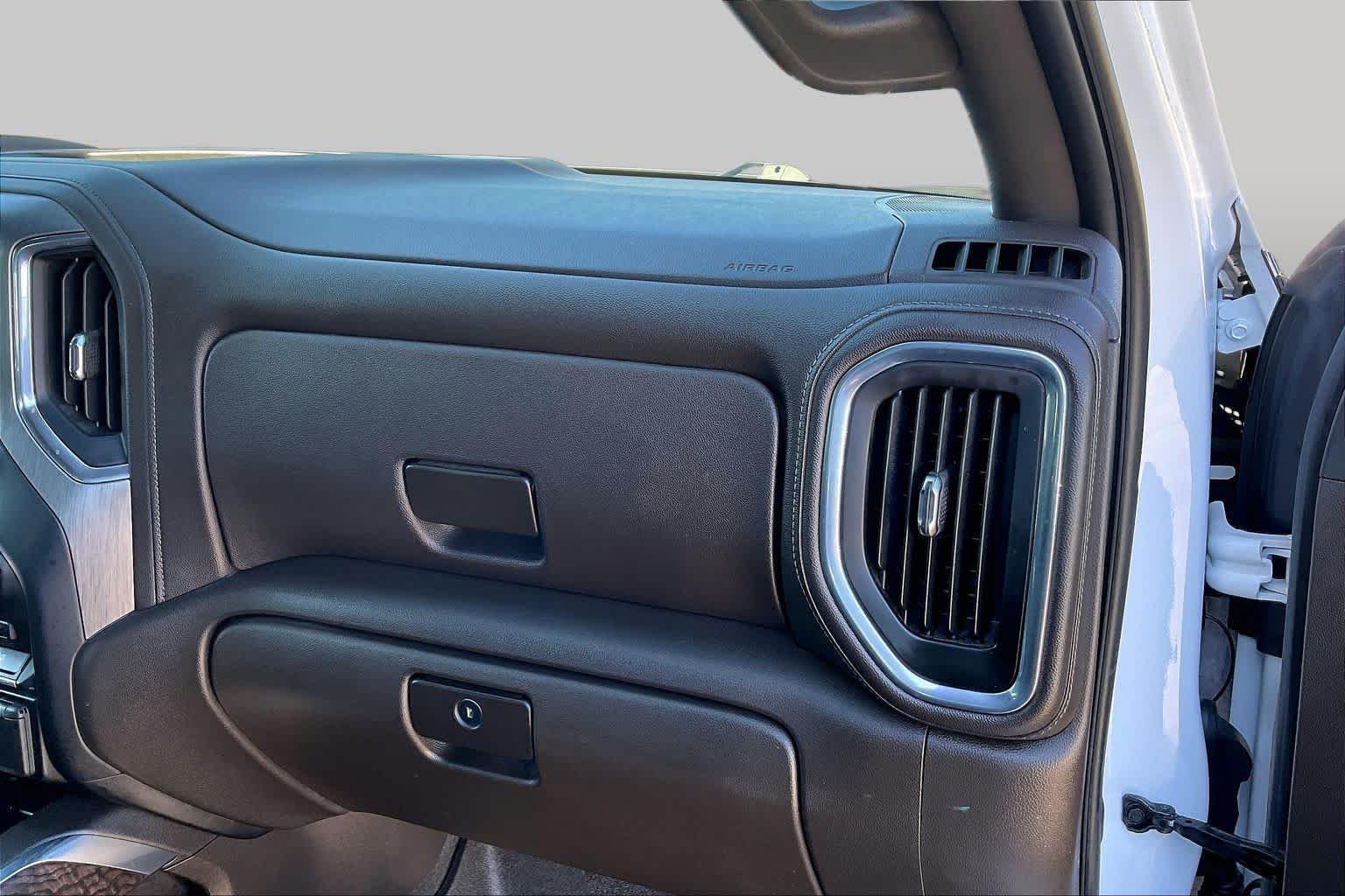 Used 2021 Summit White GMC Denali image 19