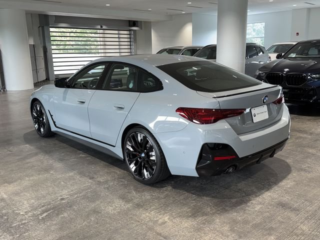 New 2026 Brooklyn Grey Metallic BMW 430i Gran Coupe image 5