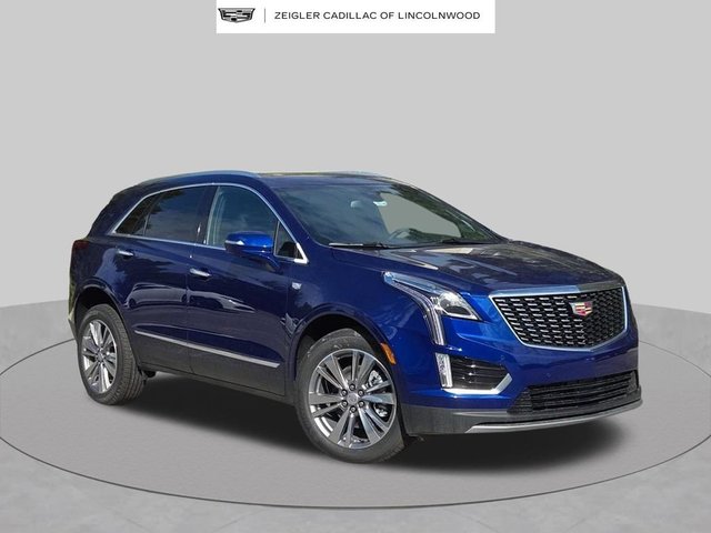 2025 Cadillac XT5 Premium Luxury