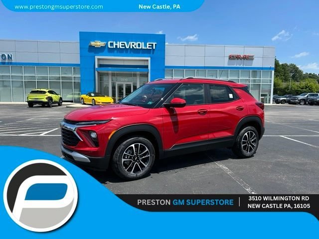 2026 Chevrolet Trailblazer