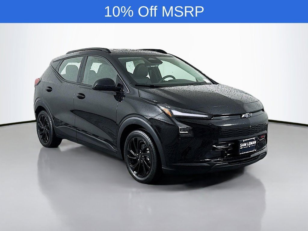 2027 Chevrolet Bolt RS