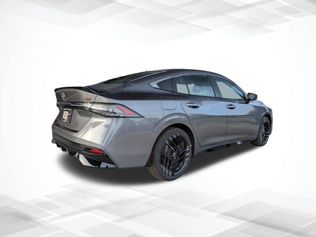 New 2026 Gun Metallic Nissan SR image 4