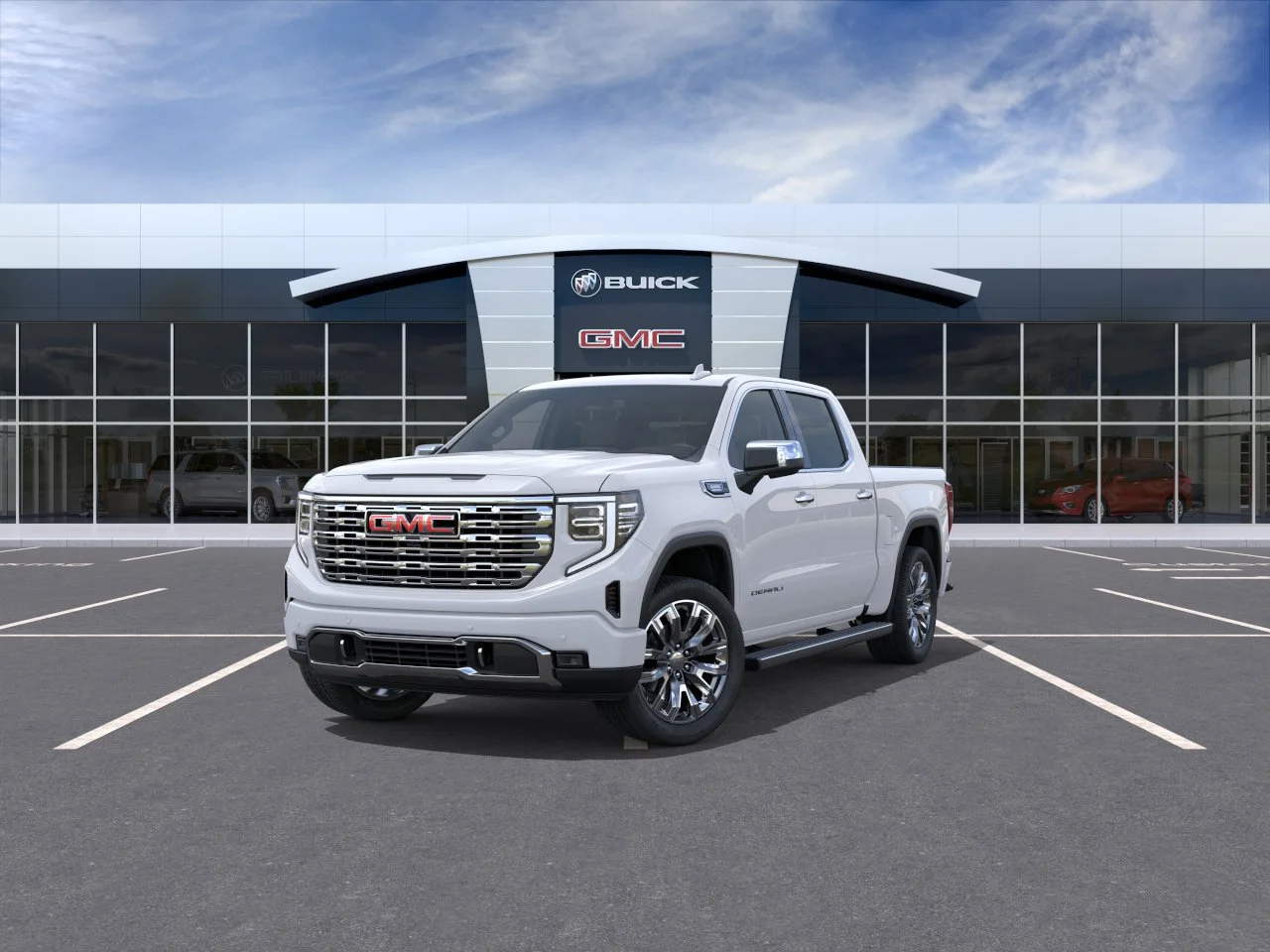 2026 GMC Sierra 1500 Denali - Photo 8