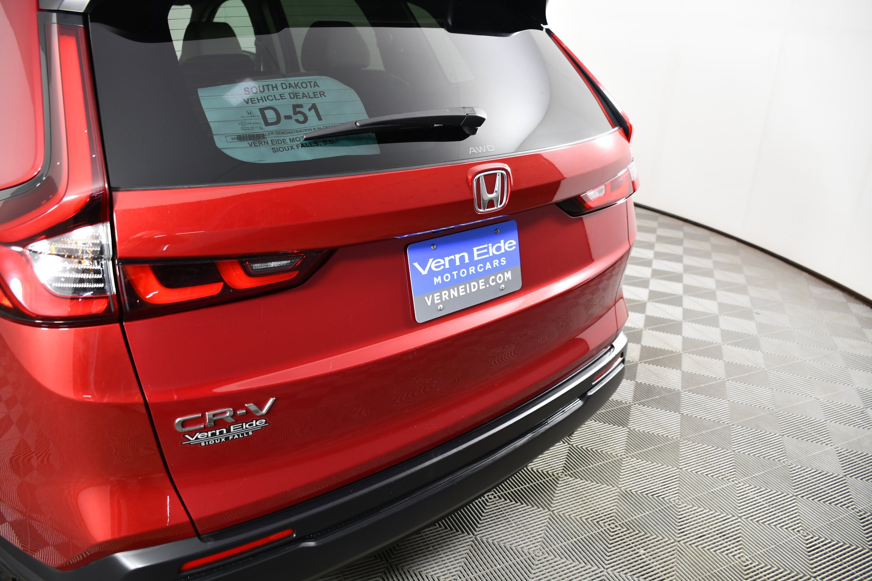2024 Honda CR-V EX - Photo 15