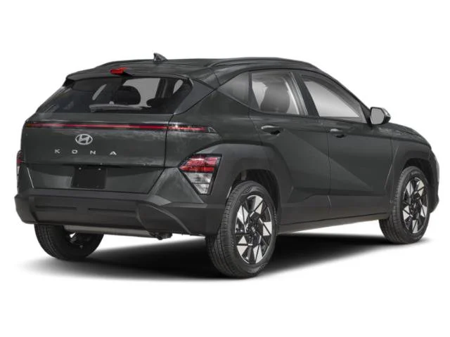 Used 2025 Ecotronic Gray Pearl Hyundai SEL image 2