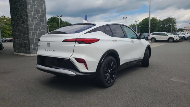 New 2026 Summit White Buick Sport Touring image 7