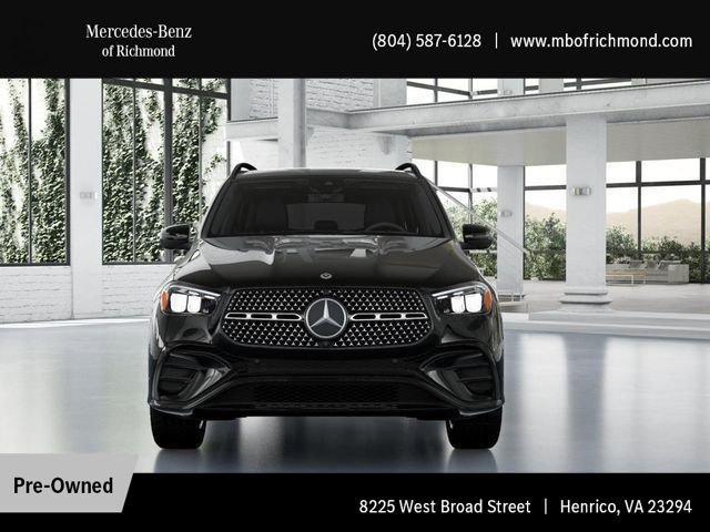 Certified Used 2026 Black Mercedes-Benz GLE 350 image 7