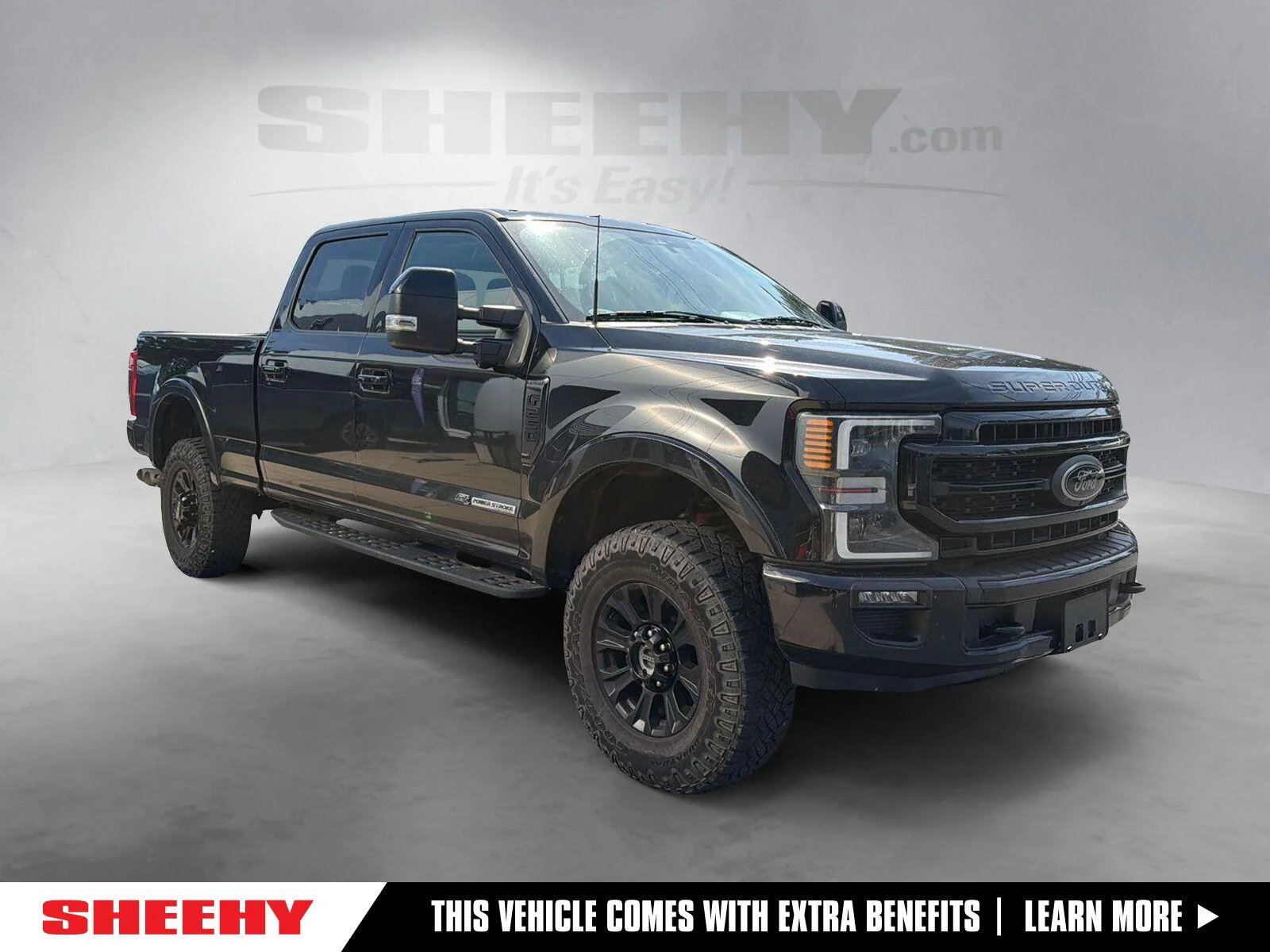 2021 Ford F-250 Super Duty