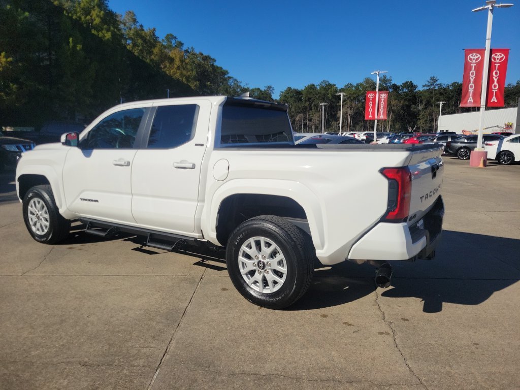 Certified Used 2026 White Toyota SR5 image 3