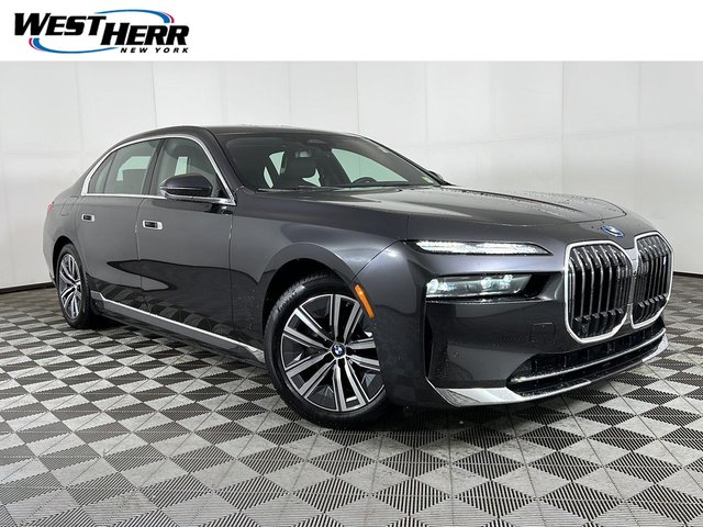 2026 BMW i7 xDrive60