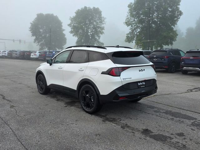 New 2027  Kia X-Line Prestige image 5