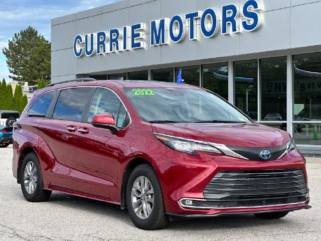 2022 Toyota Sienna