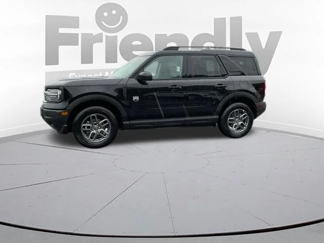 New 2026 Shadow Black Ford Big Bend® image 66