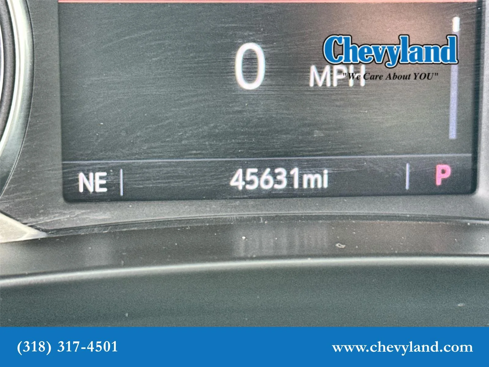 Certified Used 2023 Blue Glow Metallic Chevrolet 2LT image 12