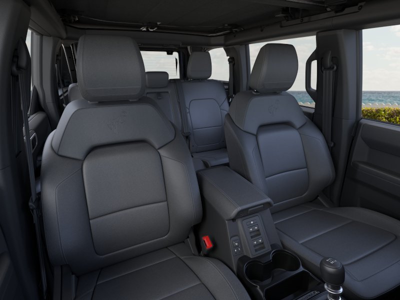 New 2026 Shadow Black Ford Badlands® image 10