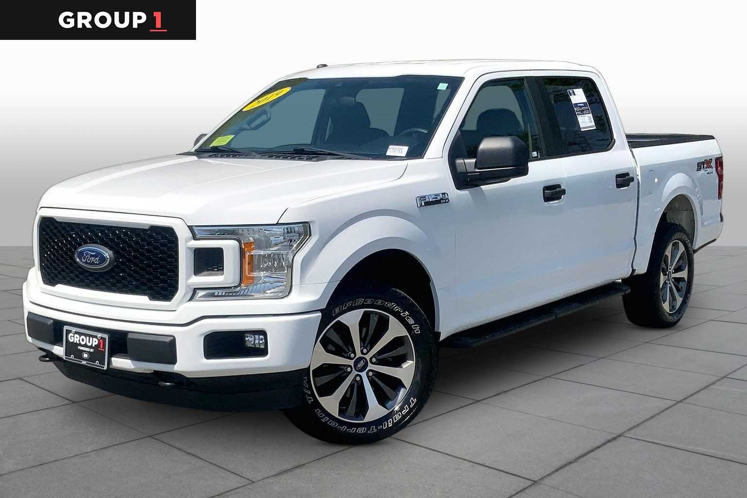 2019 Ford F-150 XL 4x4 SuperCrew 5-1/2 Box's photo