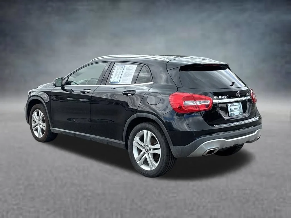 Used 2019  Mercedes-Benz GLA 250 image 3
