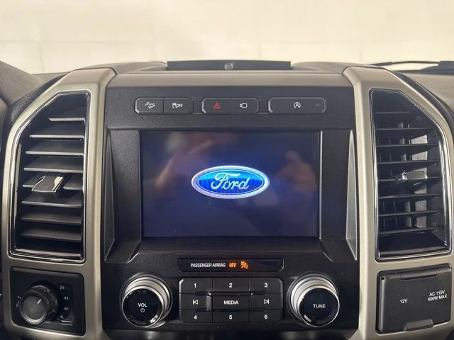 Certified Used 2020 White Ford Lariat image 15