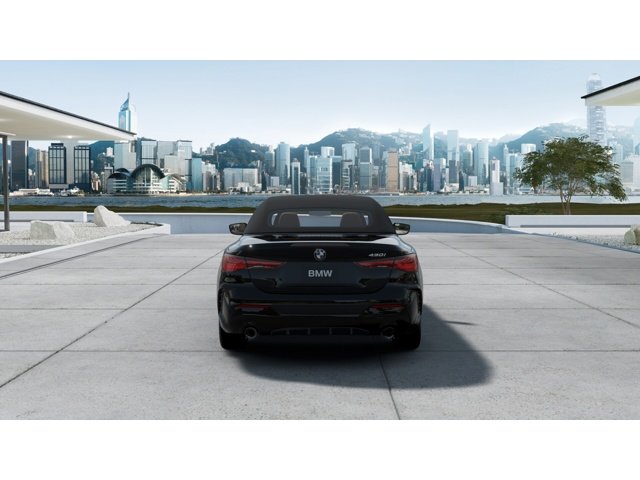 New 2027 Black Sapphire Metallic BMW 430i image 5