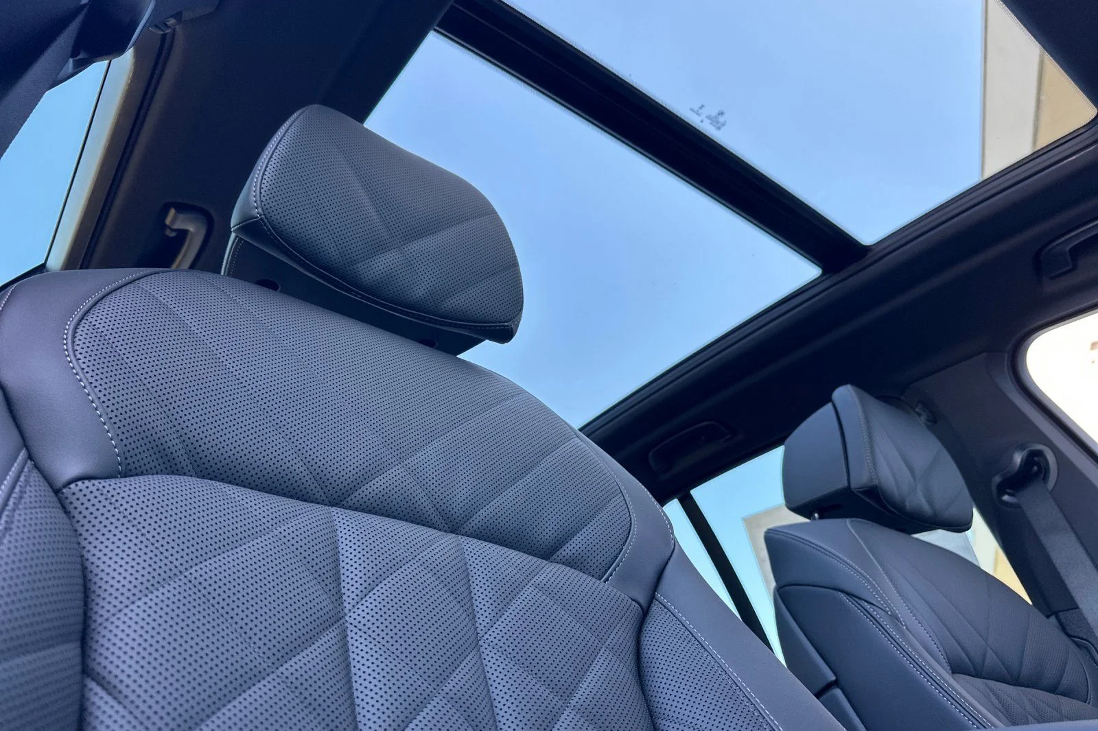 New 2026 Brooklyn Grey Metallic BMW xDrive50e image 14
