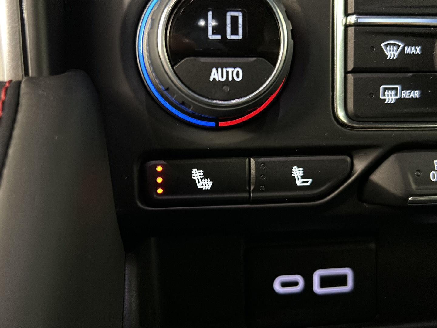 Used 2023 Summit White Chevrolet RST image 31