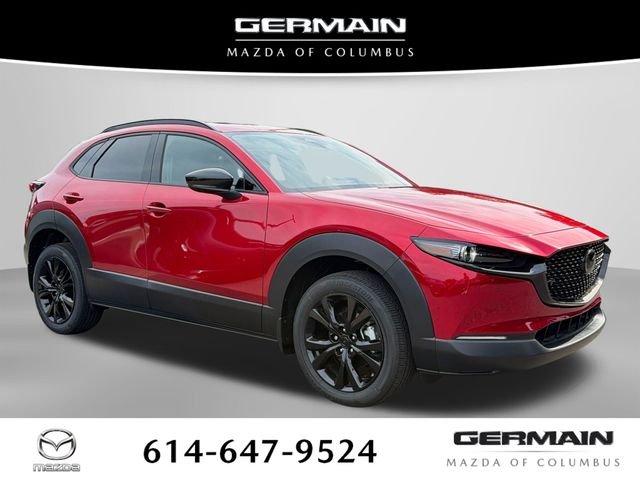 New 2026 Red Mazda 2.5 Turbo Premium Plus image 5