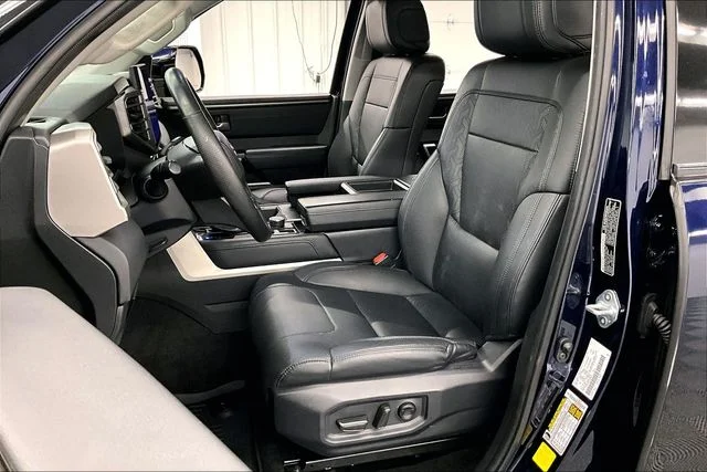 2023 Toyota Tundra Limited - Photo 23
