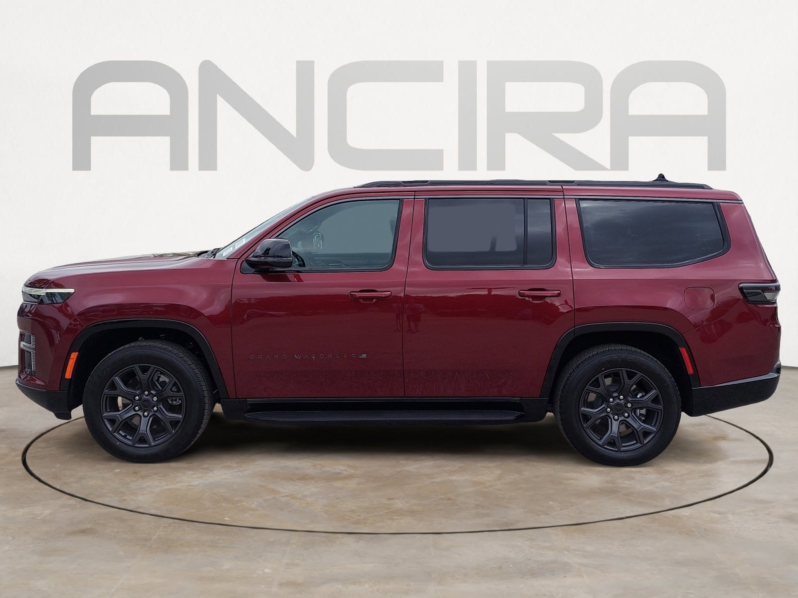 New 2026 Velvet Red Pearlcoat Jeep Limited Altitude image 7