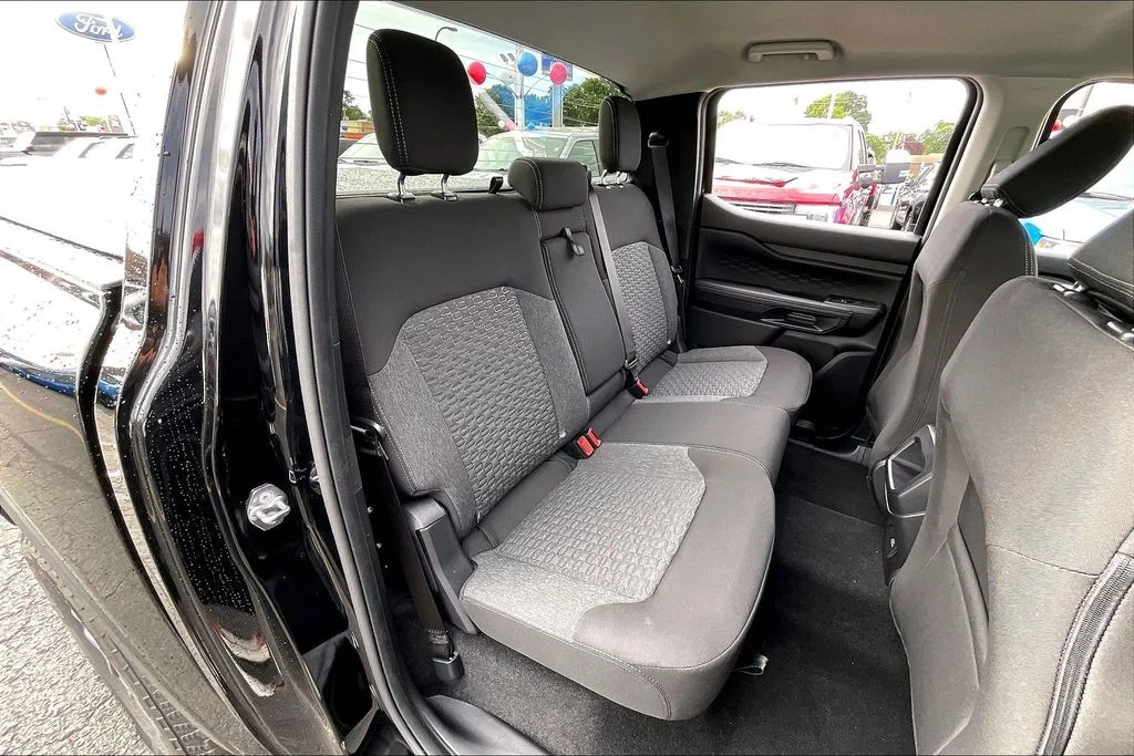 New 2026 Black Ford XLT image 26