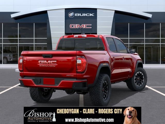 2026 GMC Canyon AT4 Crew Cab image 4