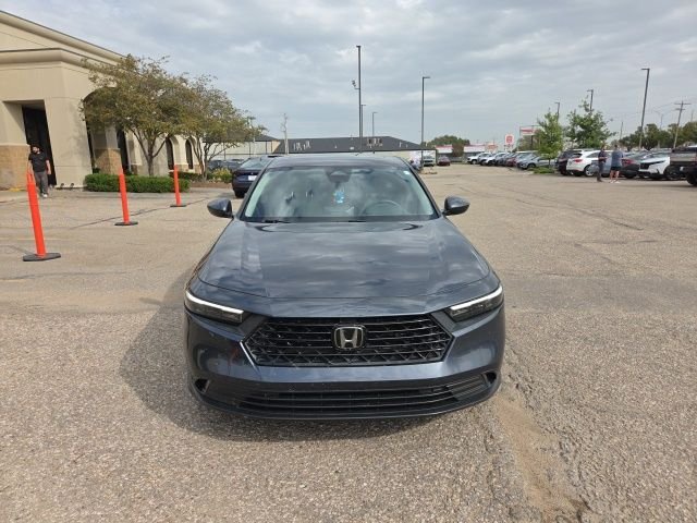 Used 2023 Gray Honda EX image 5