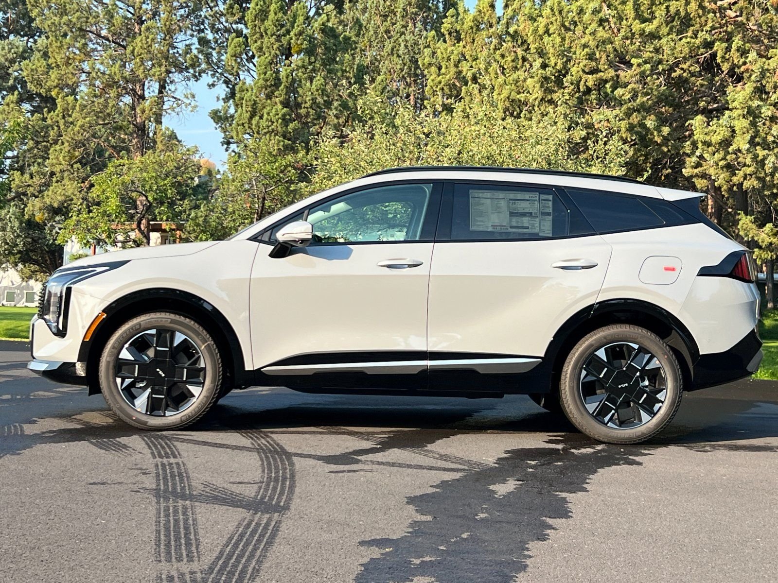 2026 Kia Sportage SX Prestige - Photo 7