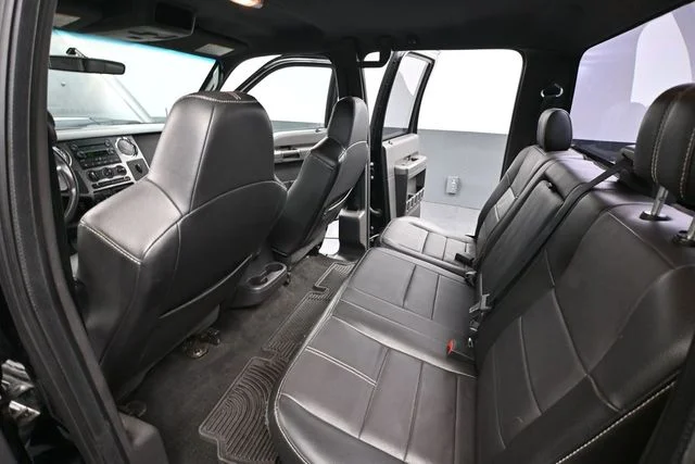 Used 2008 Black Ford FX4 image 25