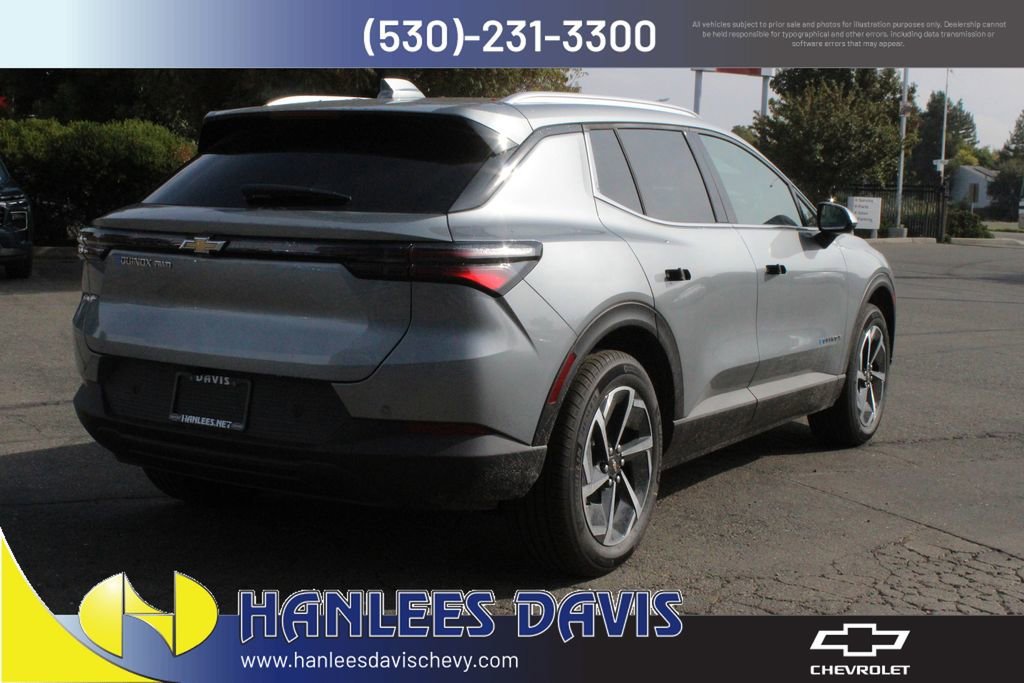 2026 Chevrolet Equinox EV 2LT - Photo 7