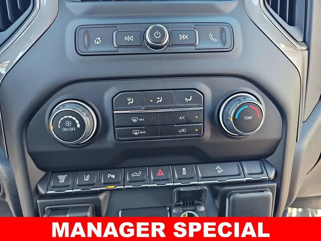 New 2026 Sterling Gray Metallic Chevrolet Custom image 20