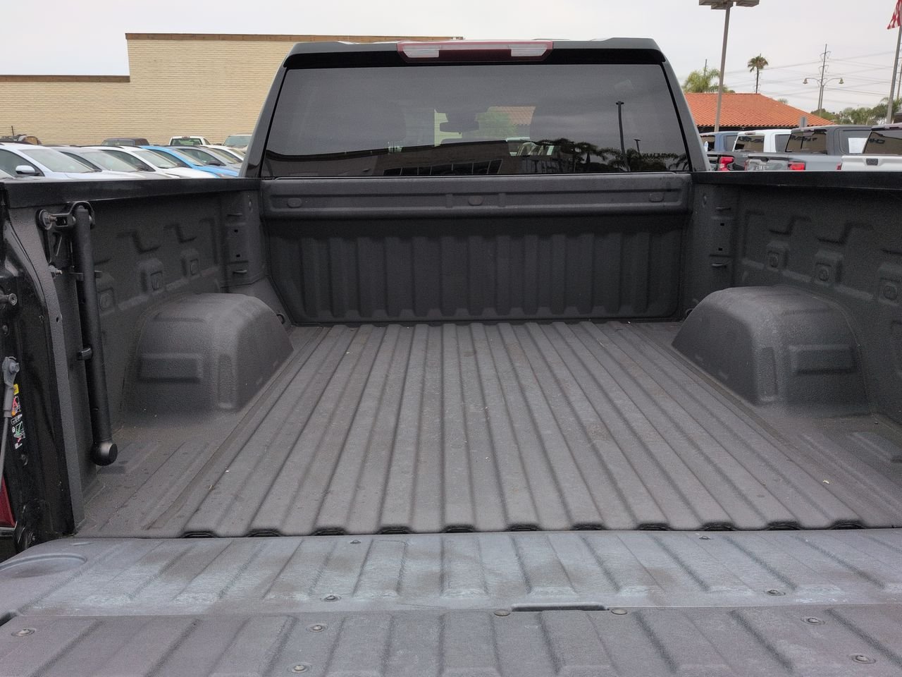 2024 Chevrolet Silverado 1500 Custom - Photo 27
