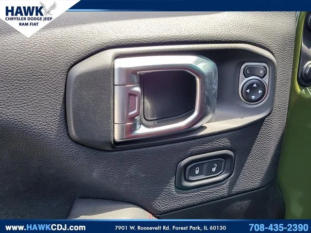 Used 2023 Green Jeep Rubicon 392 image 14