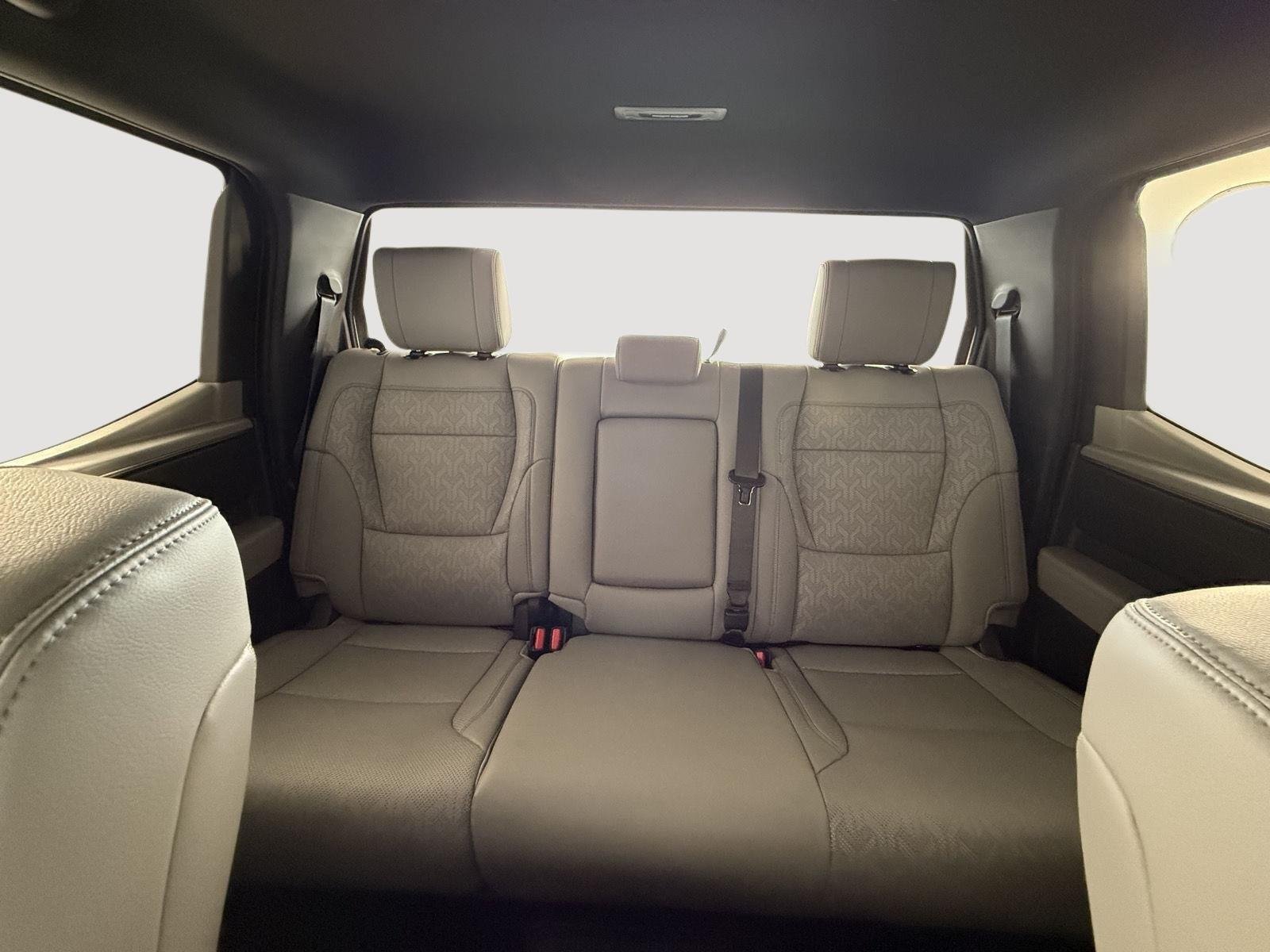 Used 2025 Magnetic Gray Metallic Toyota Limited image 7