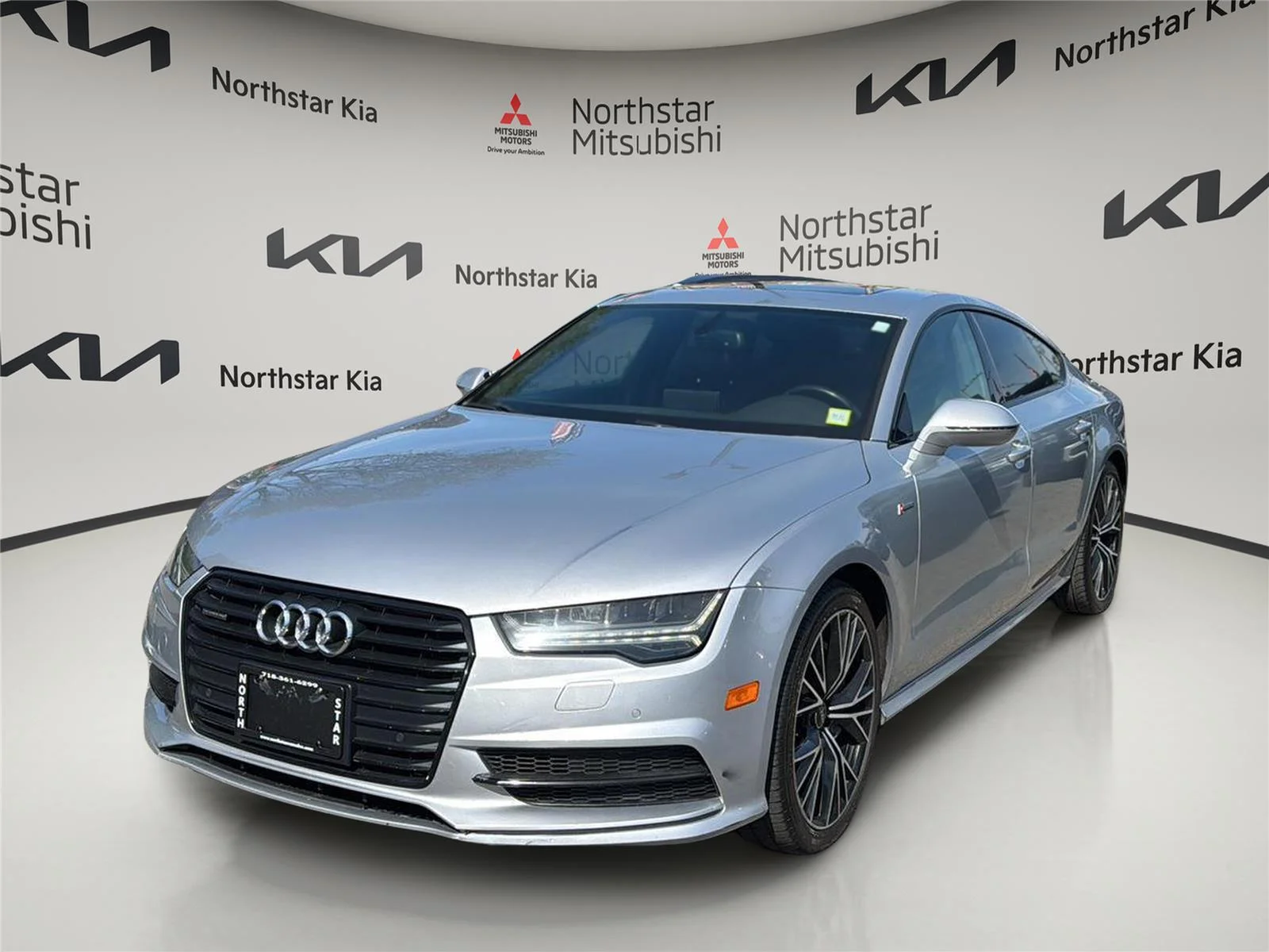2017 Audi A7 3.0T Premium Plus Tiptronic quattro's photo