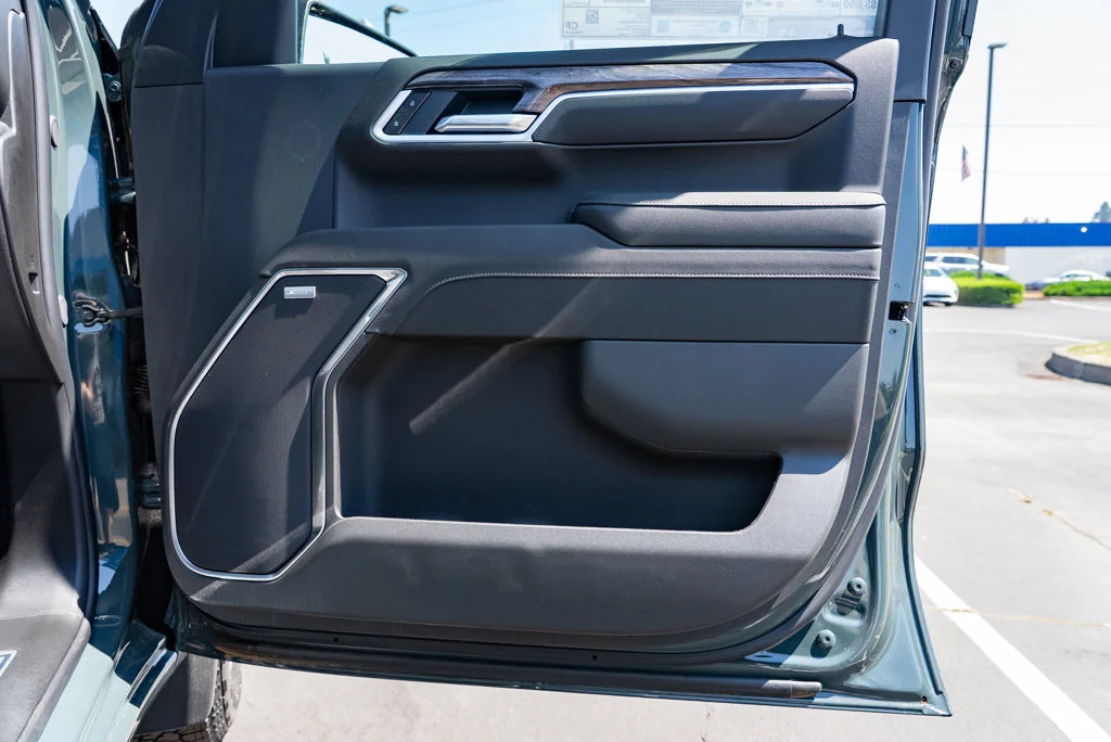 New 2026 Cypress Gray Chevrolet LTZ image 30